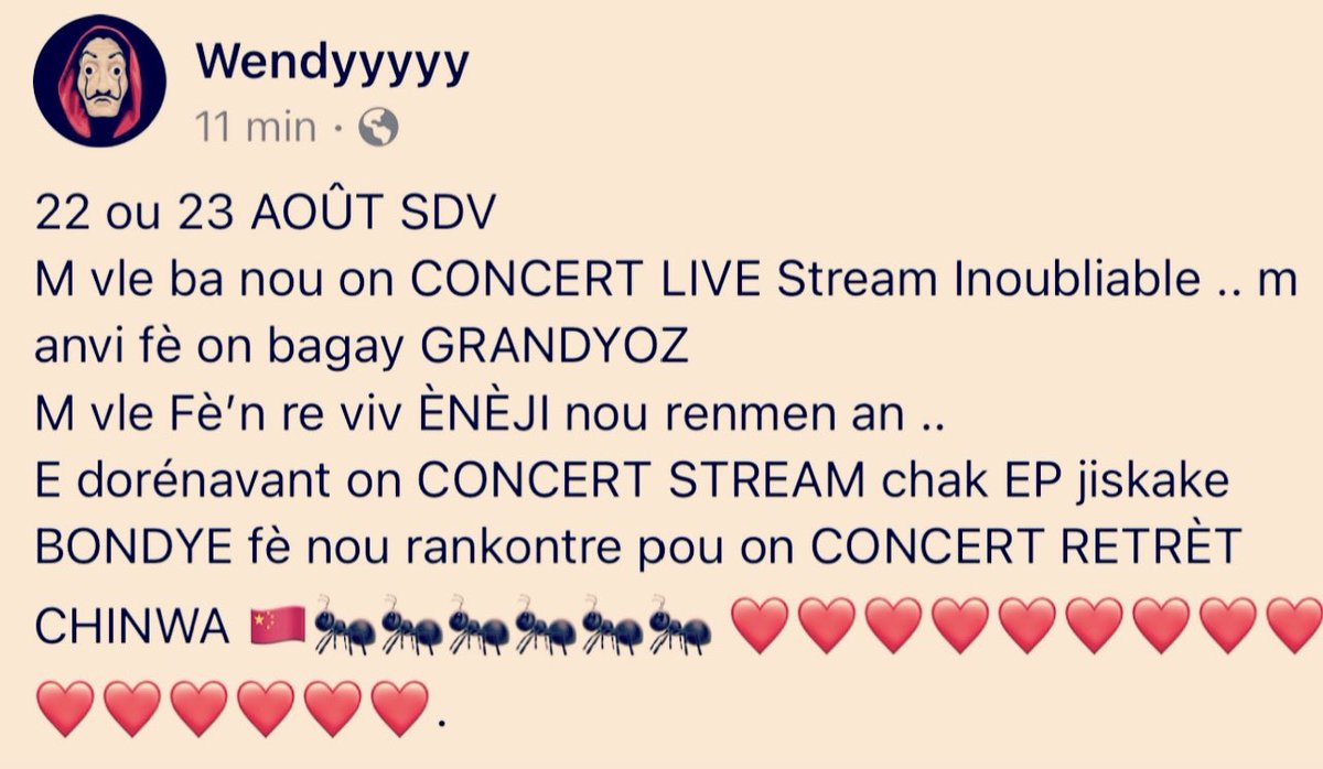 alauneht's tweet photo. Wendyyy 👇👇👇 https://t.co/bOqXEw4UxE