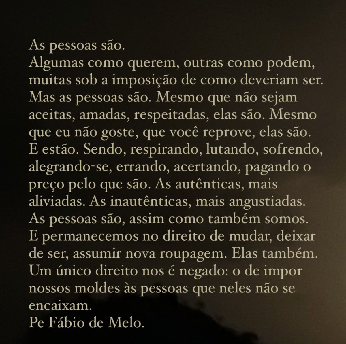 Somos.