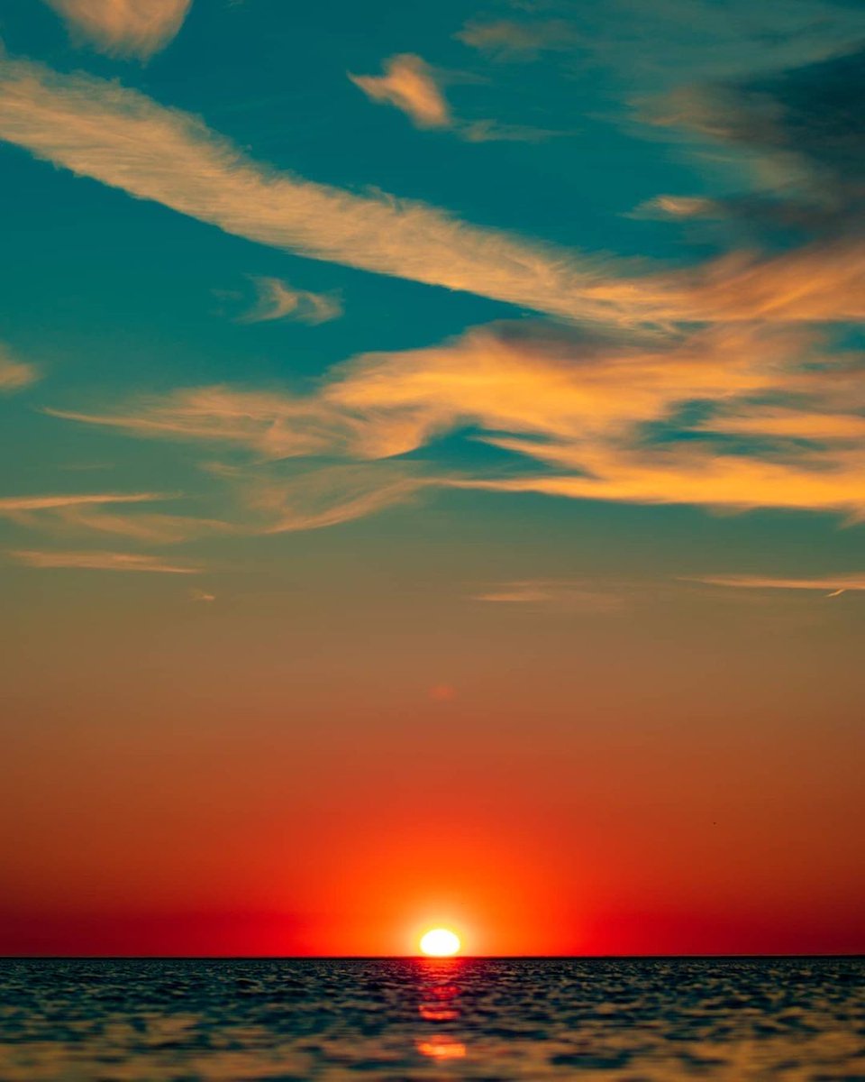 📸 | New Brighton Sunset 🔥 

Photo by Paul Walsh