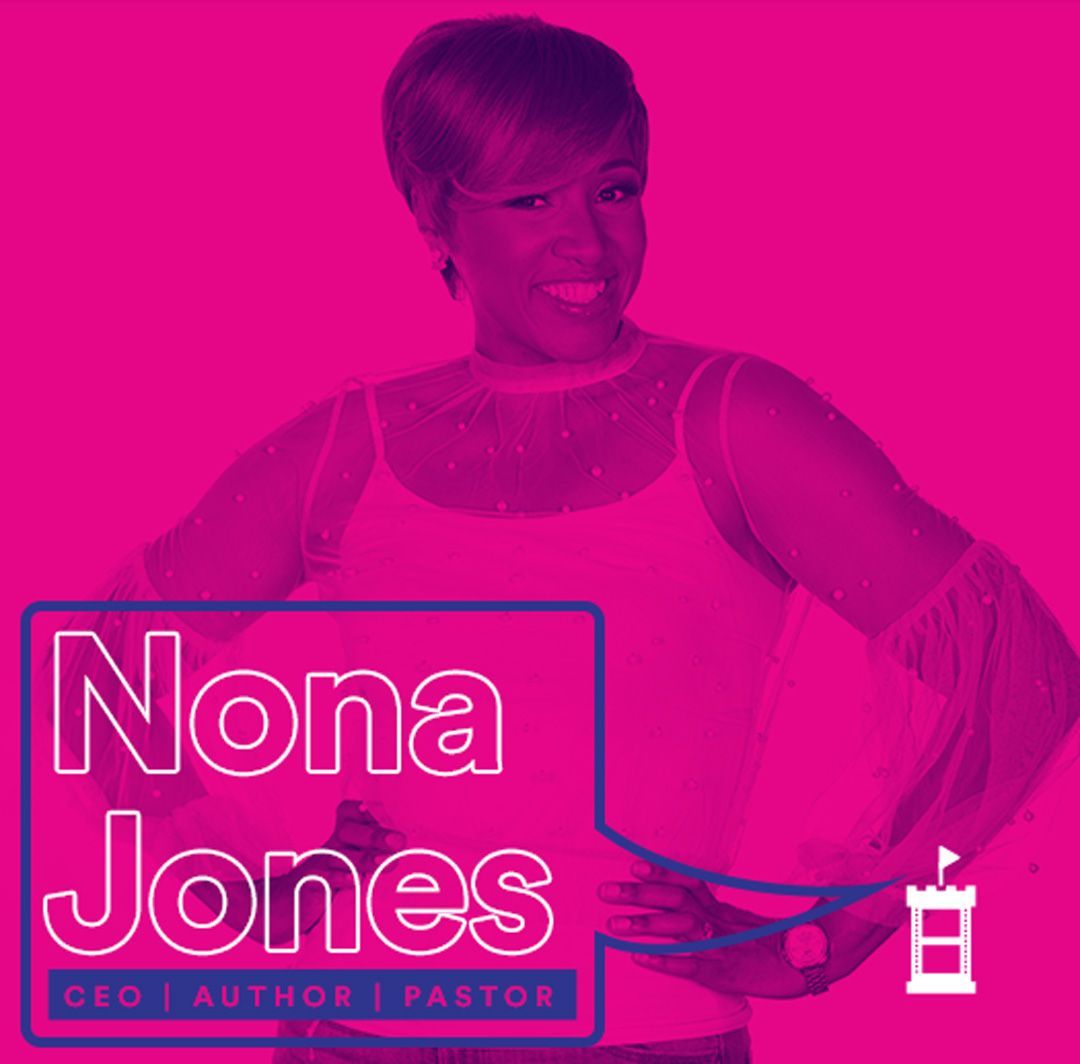 intothecastletv's tweet photo. SHOUT-OUT to Nona Jones! An author, speaker, and head of Faith-Based Partnerships at Facebook. She also partners with churches and ministries to help them fulfill the Great Commission through digital impact.

There's so much more to what she does, go check her out! https://t.co/CjrCHvXmt0