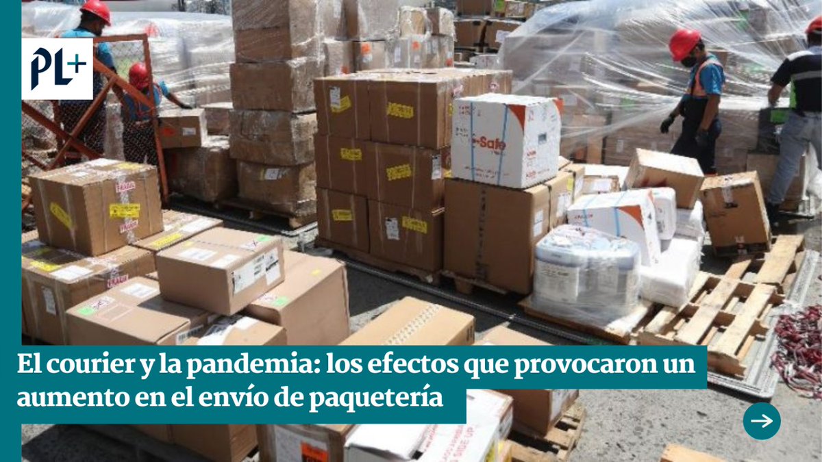 #PLPlus  Ajustarse a la nueva realidad y acelerar la digitalización fueron los principales retos de las entregas, tanto locales como internacionales. bit.ly/3x5rTuH