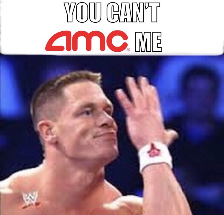 DaddyDayTraydah's tweet photo. $AMC #amcshortsqueeze #amcstock #AMC #AMCTheatres #AMCPARTY 

To all the shorts down at $14.... https://t.co/8Q3ccdsThp
