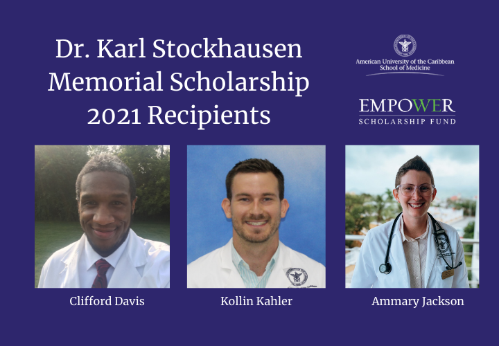 FundEmpower's tweet photo. Congratulations to our @aucmed Empower Scholars! https://t.co/FlJHOrCMAT