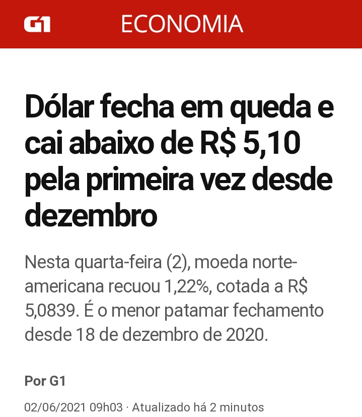 VermillionGDO's tweet photo. Se continuar nesse ritmo, com Bolsonaro até 2026 e posteriormente quem ele indicar pra suceder, o Real vai bater o Dollar kkkkkkk

#RealToTheMoon
#EuApoioBolsonaro2022
#Bolsonaro2022 https://t.co/CaMaYbmYPo