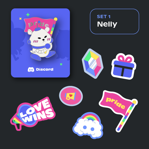 Pin on discord