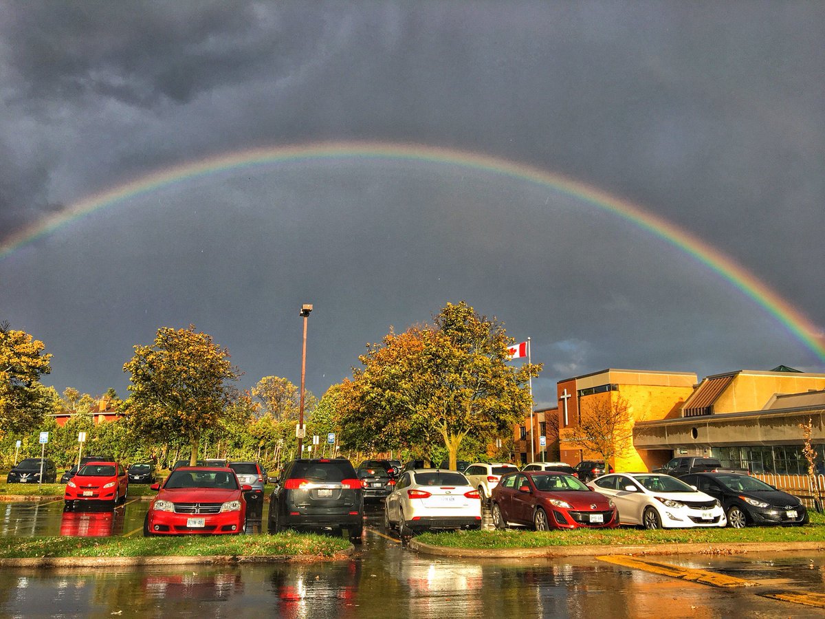 We All Belong in our Catholic School #AssumptionRocksTheRainbow <a href="/AssumptionHCDSB/">Assumption</a>
