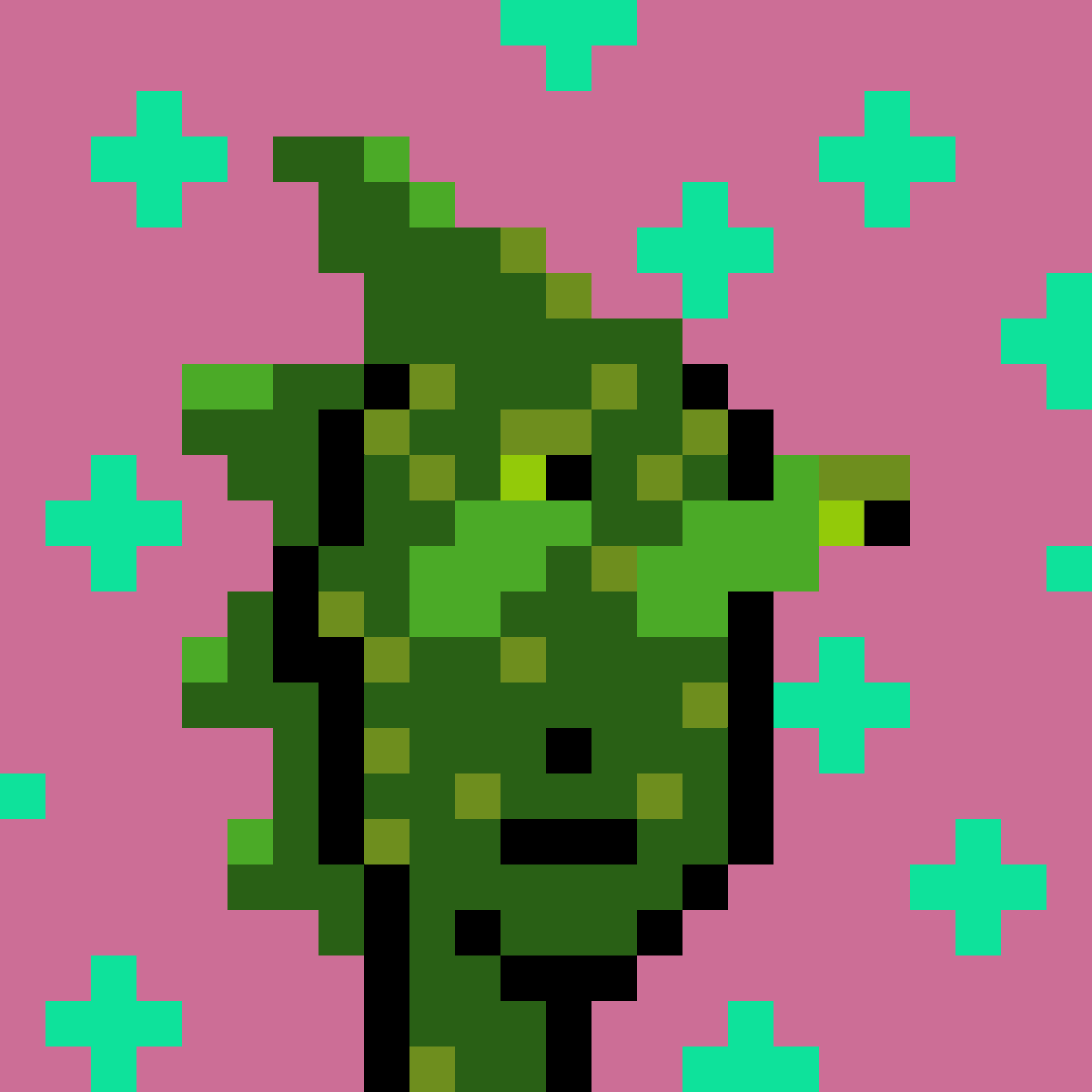 As a short break from #2d3dMonsters, check this experimental trash: #2DMonsterPunks 😱
hicetnunc.xyz/objkt/111180
#2DMonsterPunks #3DMonsters #MonsterPunks #NFTCommunity #UnofficialPunks #cryptopunks #NFTs #NFTcollection #NFTcollectibles #nftcollector #hicetnunc #hicetnunc2000