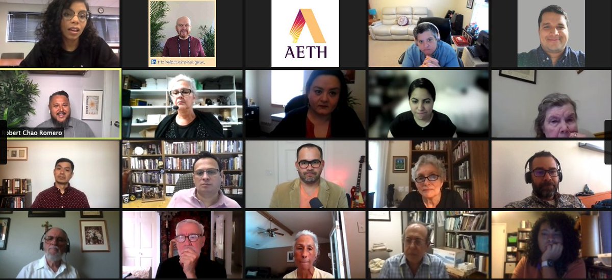 aeth_org's tweet photo. En este momento en el #3elet se desarrollan 5 diálogos simultáneos.
#lideraenlanuevanormalidad https://t.co/id7ma4YVA5