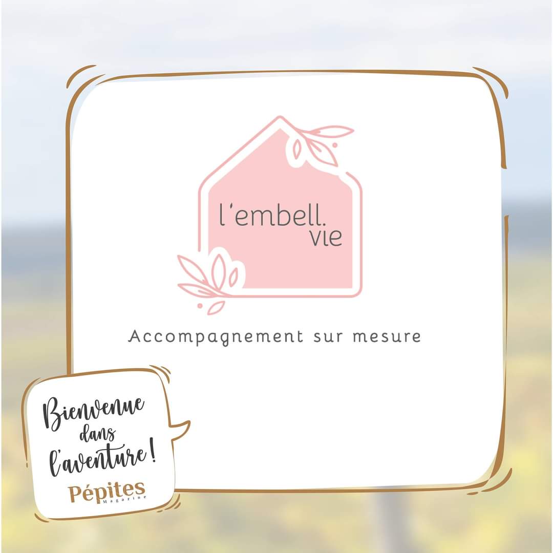 embell_l's tweet photo. Quel grand plaisir d'accueillir L'embell'vie dans l'aventure Pépites 🥰 !

Catherine et Catherine surnommées Cathy et Cath ont fondé ce lieu unique et bienveillant ouvert à toutes et tous afin de :
🌿 vous conseiller et vous permettre de reconstruire votre image corporelle, https://t.co/eOPdt5WD2E