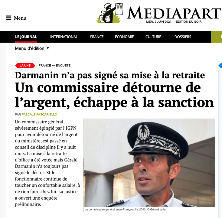 davidperrotin's tweet photo. Ceci n'est pas un problème « structurel ». 

L'actu des dernières 24h... https://t.co/8RYNgULe8U