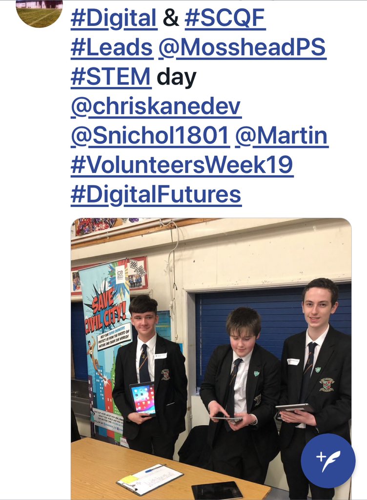 BearsdenAcademy's tweet photo. #SCQFAmbassador #MVPAmbassador #YPIAmbassador #DyslexiaAmbassador #CreativeAmbassador #SportsAmbassador #WiderAchievementAmbassador #ScienceAmbassador #DigitalAmbassador #WelcomeAmbassador #MathsAmbassador #LiteracyAmbassador #BusinessAmbassadors #SchoolContext https://t.co/v9xbEpcpyl