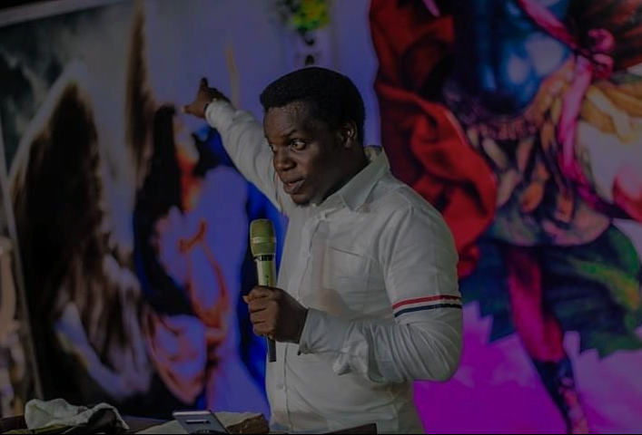 CHM_HOP's tweet photo. THE EARTHLY WEALTH IS WHAT GIVES MAN HAPPINESS, BUT THE REASON WHY GOD CREATED US IS FOR HIS OWN GLORY AND NOT FOR OUR SELFISH NEEDS AND WANT. https://t.co/m2xiTdQf1U