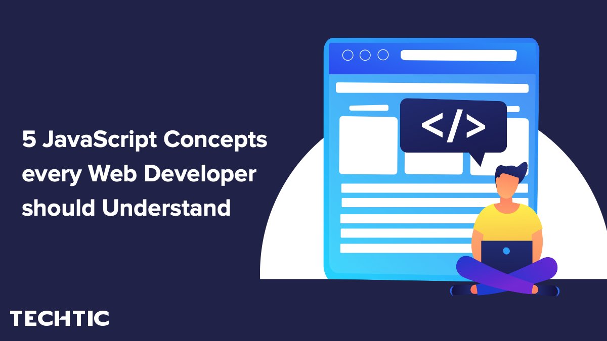 TechticSolution's tweet image. #JavaScript is used as client-side programming language by 97.1% of all websites.
And staying up to date with what’s new is one thing; understanding the basics is another.
@JS_PlainEnglish has introduced most important #JavaScriptconcepts - bit.ly/3uG7Lxh
#Tips #Guide