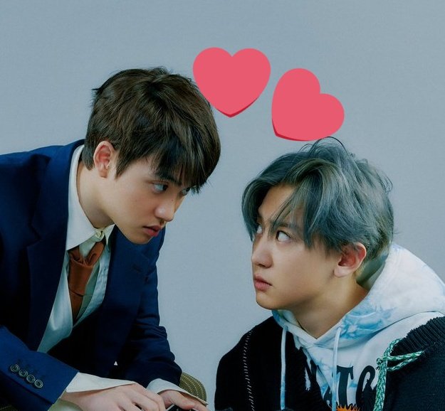 cherryexol10's tweet photo. 視線😆💓
#디오 #DO(D.O.)
#잔열 #CHANYEOL
#DO_Tracking
#CHANYEOL_Tracking
#DONT_FIGHT_THE_FEELING https://t.co/DqHLV42olz