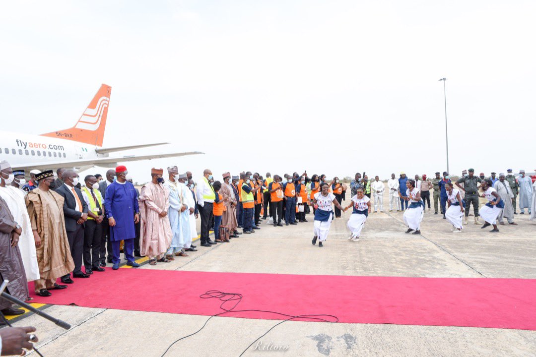 Senator Bala A. Mohammed tweet media