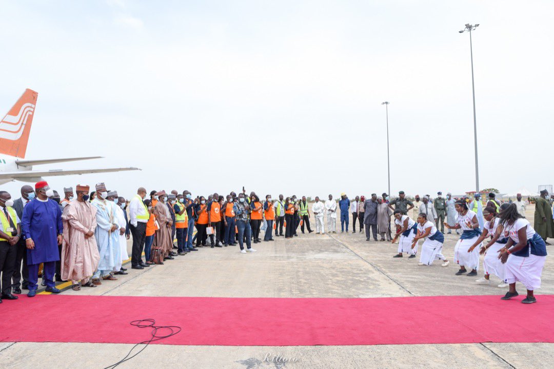 Senator Bala A. Mohammed tweet media