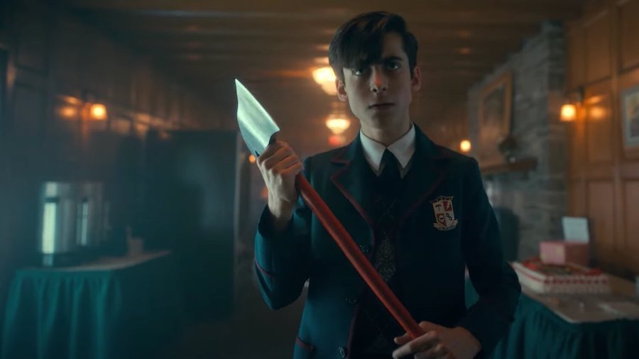 canadagraphs2's tweet photo. BEST OF TV AWARDS 2020
BEST YOUTH ACTOR Winner is - Aidan Gallagher #TheUmbrellaAcademy @AidanRGallagher 

Runner Ups - Cameron Crovetti #TheBoys Iain Armitage #YoungSheldon Marcus Scribner #Blackish Chance Hurstfield #AMLT 

https://t.co/NxRqJA1BzW https://t.co/wyZFKHTxix