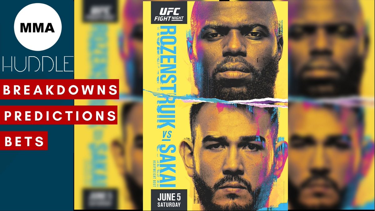 A card full of salad dodgers in this weeks podcast.
 
We breakdown #UFCVegas27
Bets 

#Youtube 🎥
youtube.com/watch?v=dV7iEW…

#Spotify 🔊
open.spotify.com/show/4aEUHVXLP…

#iTunes 🎧
itunes.apple.com/gb/podcast/mma