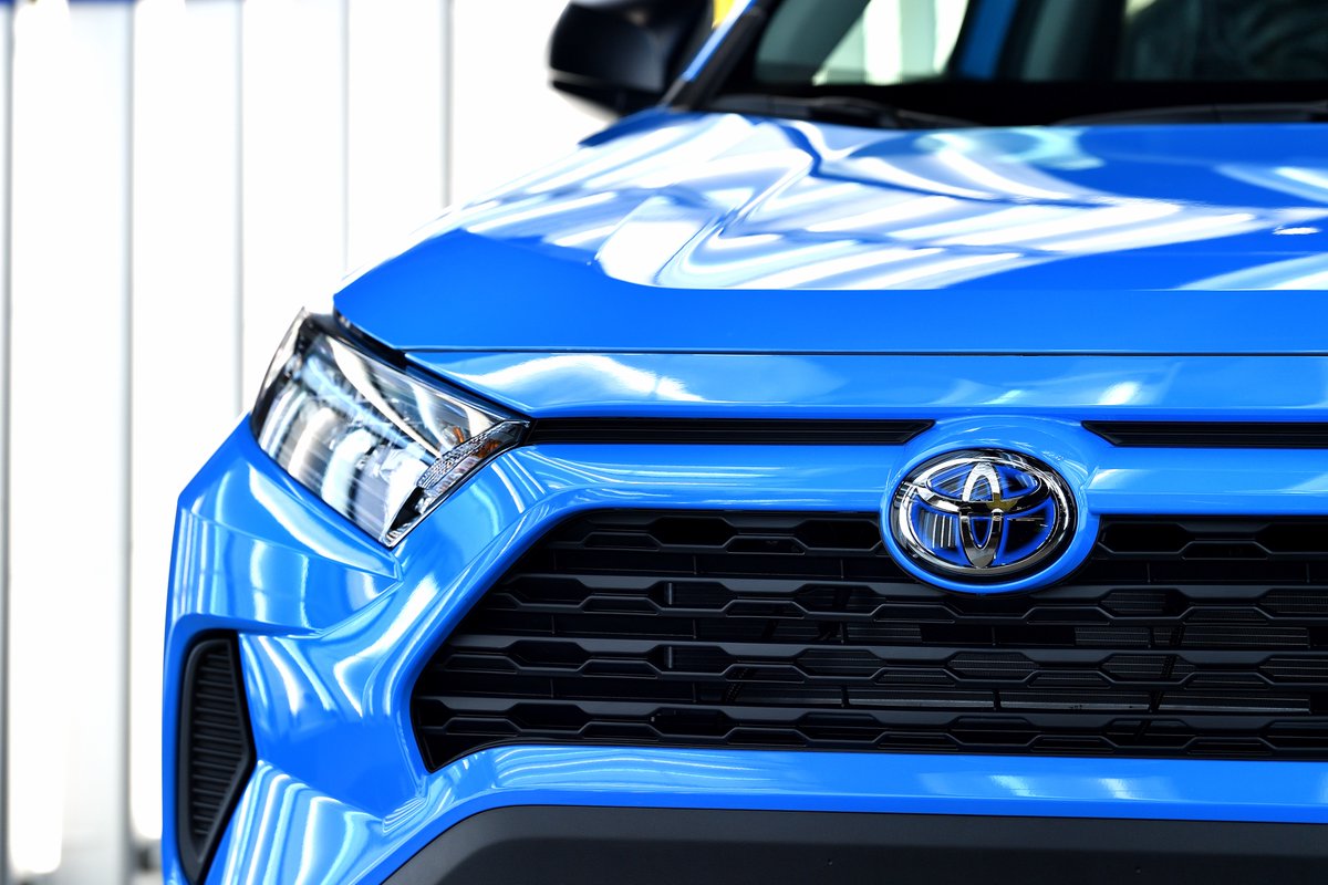 An estimated 139 MILLION tons of greenhouse gas (GHG) have been saved from going into the atmosphere thanks to Toyota's commitment to alternative fuel vehicles! Part of Kaizen is continually improving the care for our planet. #WorldEnvironmentalDay