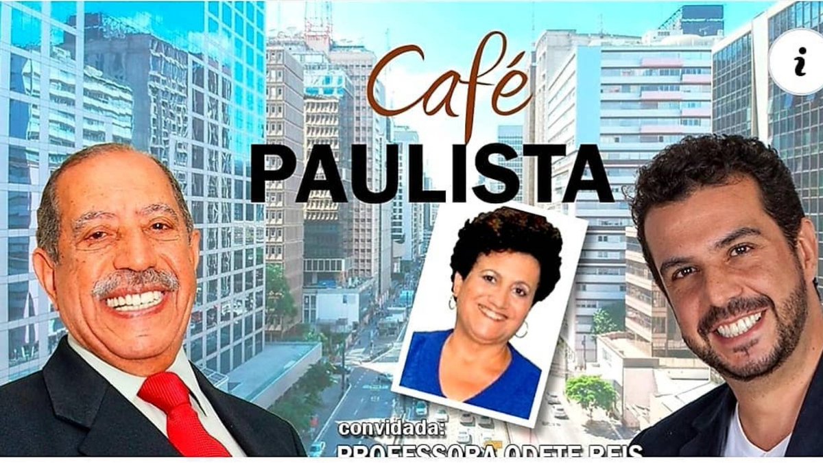 odetefreis's tweet photo. Você é nosso(a) convidado(a) especial para esse encontro no Instituto J.B.Oliveira de Educação e Capacitação Profissional. Será um bate-papo descontraído sobre Finanças Pessoais; curtindo o Café Paulista. https://t.co/lCBokvuuHo
#odetereis #institutojboliveira #educaçãofinanceira https://t.co/etayXCdsYp