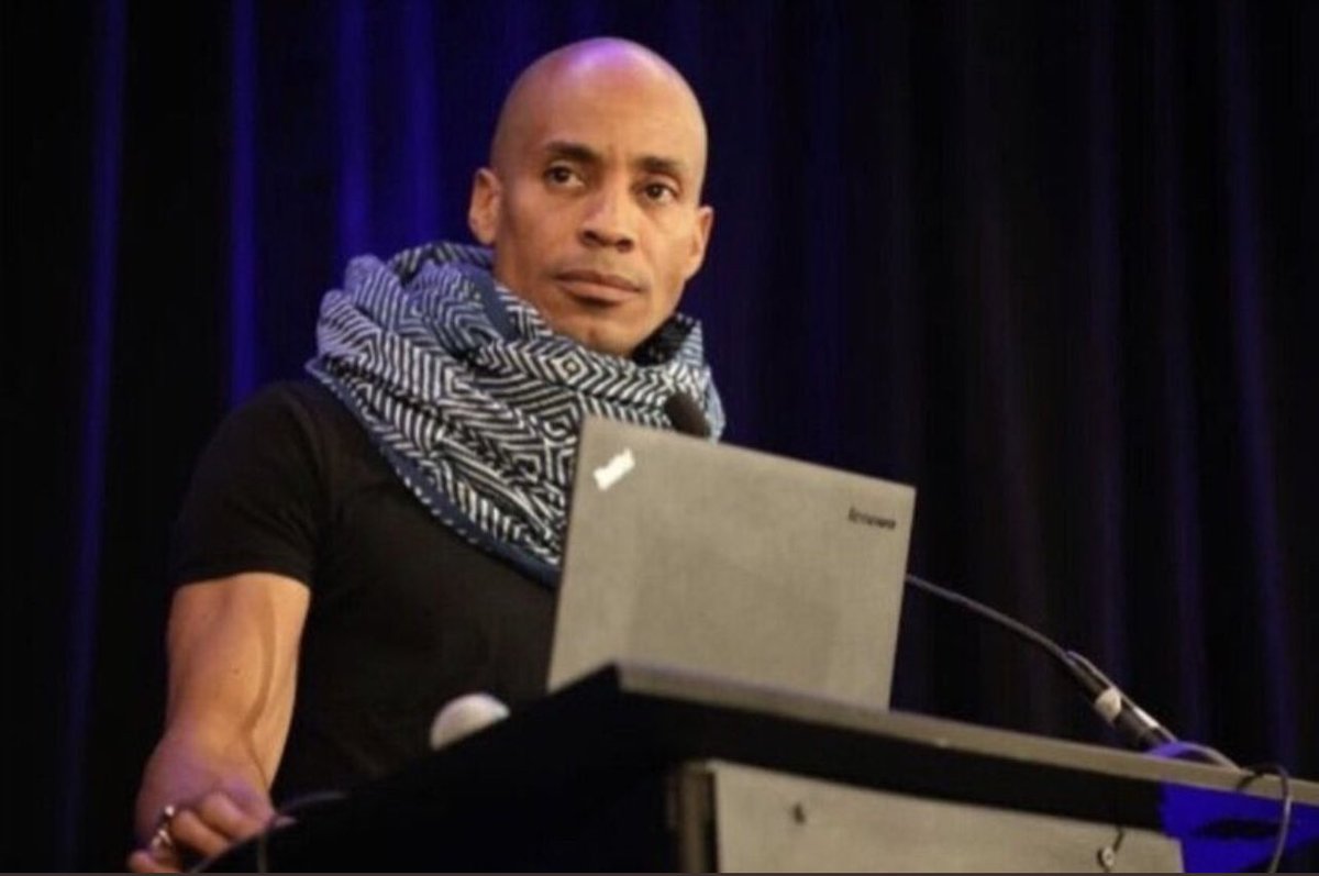 MichaelRapaport's tweet image. "If I were a Jew I would be concerned about my insatiable appetite for war and killing“

“I would be afraid of my increasing insensitivity to the suffering [of] others." 

- Kamau Bobb, head of diversity at @Google  

🤯 How is the obscene, antisemitic bigot still employed there?