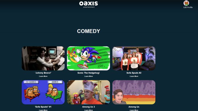 StinkyWhizzles's tweet photo. @realhartman imagine having people pay for your streaming service to become a reality, and it just being repackaged youtube videos.That would be real fucked up, ngl. glad that's not a thing! oh wait a minute. (props to @Saberspark for the screenshot) https://t.co/3FhGuFdWTB