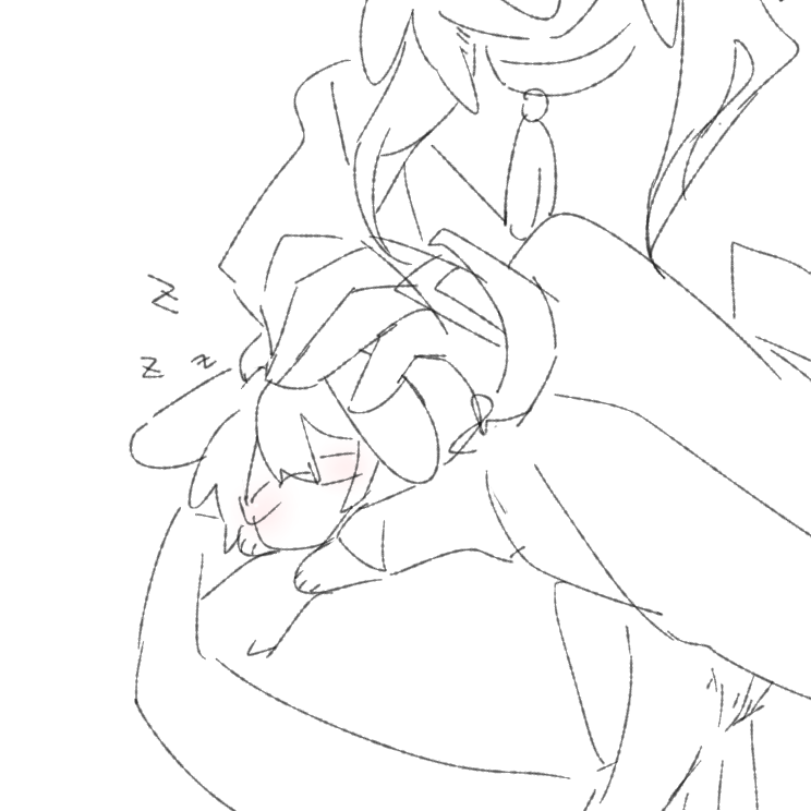 wanan draw but sleepy gottasleep 