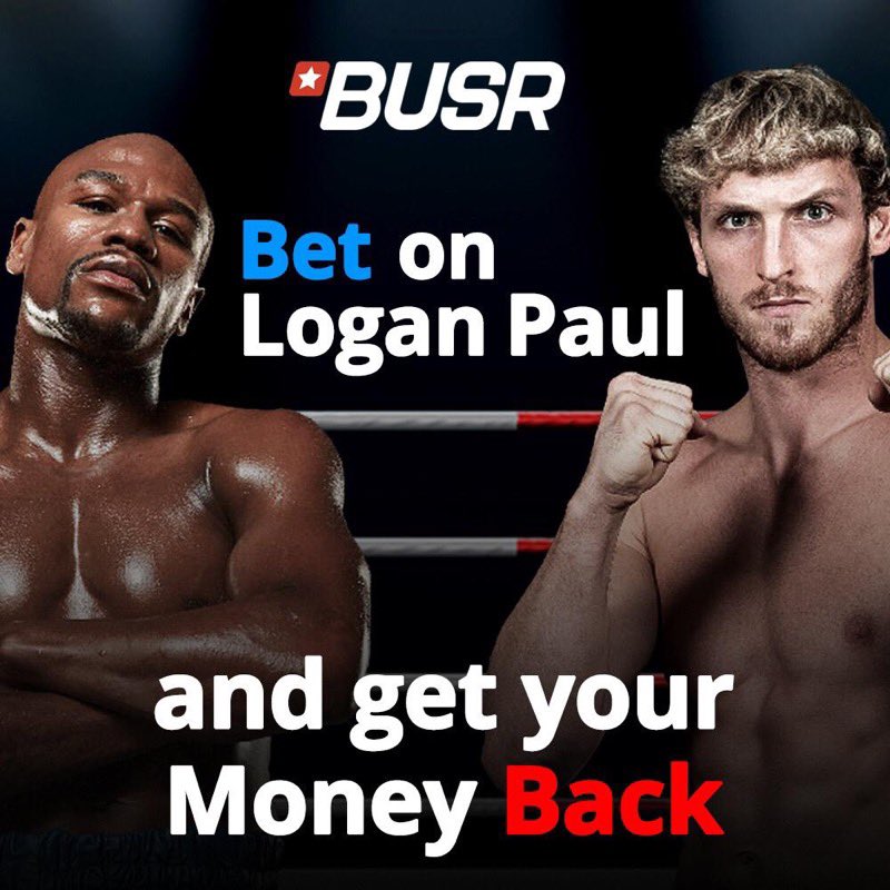5Reasons2Bet's tweet photo. My buds at @PlayBUSR have a great #MayweatherPaul prop for ya: https://t.co/ZXGxFcrhcJ

Plus my  #BelmontStakes 💰 horse on today’s #5ReasonsBet 

#HorseRacing #boxing #miami #sportsbetting https://t.co/qUWFByUoK4