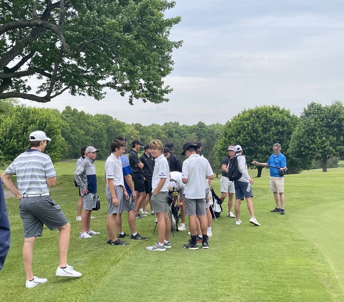 Hartland Golf ⛳ tweet media