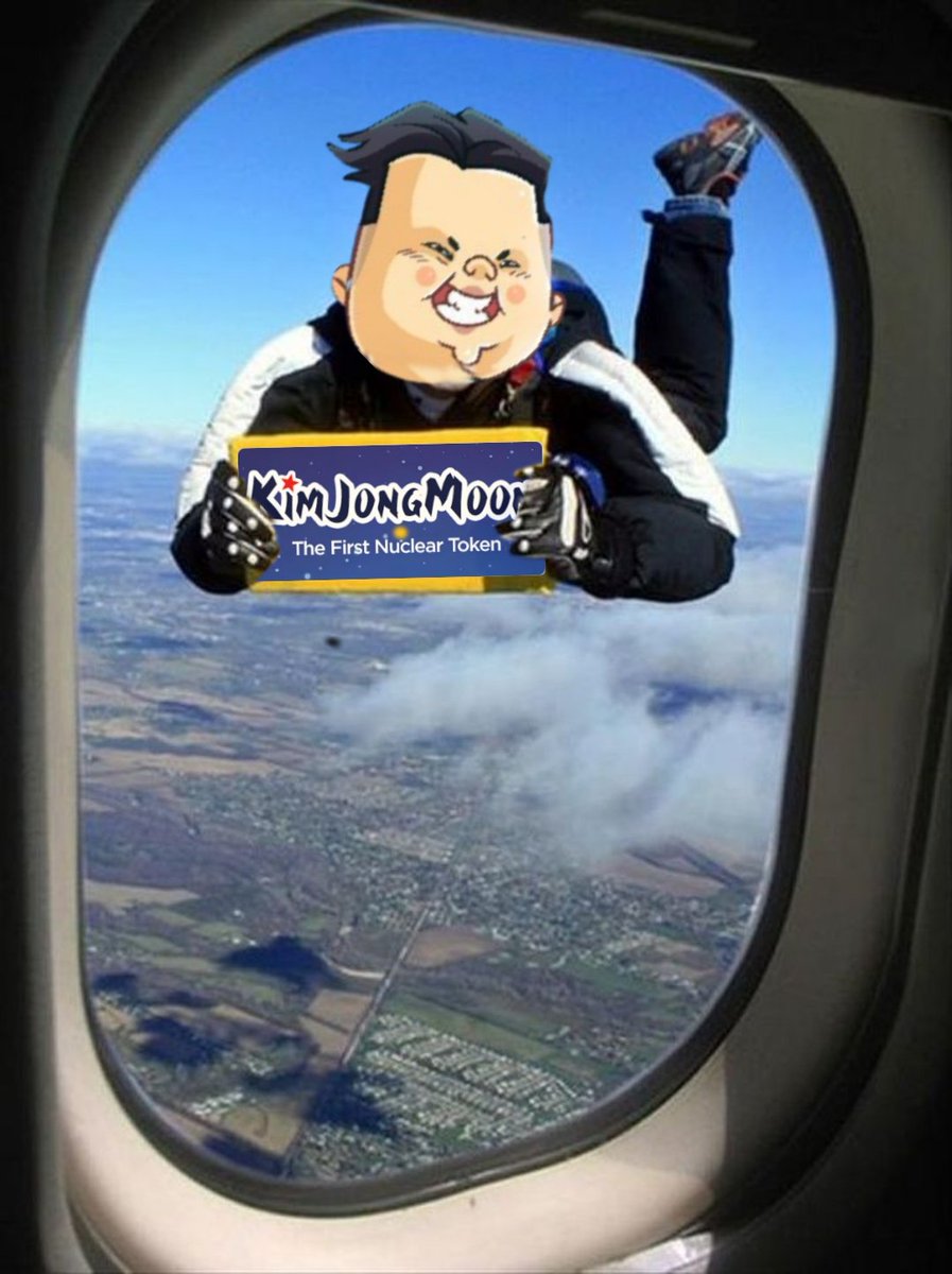 Yumaa42738961's tweet photo. @KimJongMoonCoin Mt entry.... Let's go to the moon !!
@KimJongMoonCoin
$KIMJ
#MemeContest #Crypto #HODL #PleaseLetMeWin #PleaseUnbannedMeFromTG https://t.co/ExhsEEPaCJ