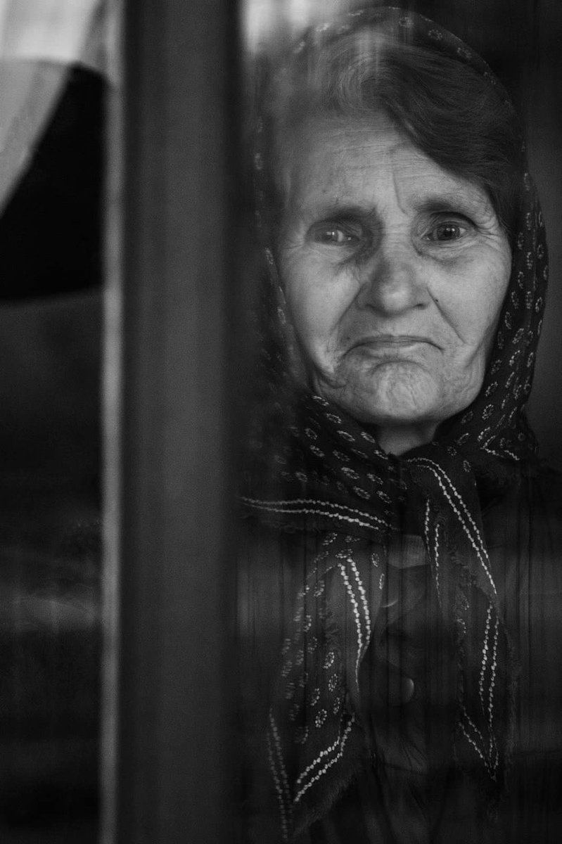 albinkurti's tweet photo. 27 April 1999 was the last day Zojë Prendi would see her five sons, Viktor, Sokol, Mark, Robert and Gjergj.

They were among at least 377 Kosovo Albanian civilians executed by Serbian Police and army in Meja massacre.

Today Nëna Zojë closed her eyes forever. https://t.co/ZjoJYFm6xx