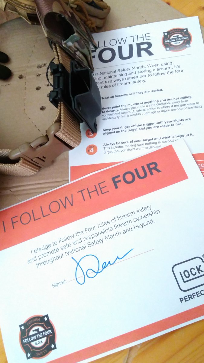 GGlock_Ltd's tweet photo. #followthefour #armedandfeminine #glock #guns #freedom #shallnotbeinfringed #2a #pewpewlife #letsgoshooting #empowered #firearmseducation #doingsomething #educationnotlegislation  #teamglock @glockinc https://t.co/srk0kcps2x