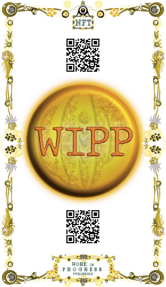 Send me your <a href="/WAX_io/">WAX</a> address! Me and <a href="/wippublishing/">WIPP</a> got something for ya. Retweeet the retweet the retweet. First 100. #nftcollectors #NFTCommunity #NFTs #NFT #defi  <a href="/0xPolygon/">Polygon | POL</a> #happymancomic #graphicnovel <a href="/Booksonchain/">The Libernet</a> #booksonchain #publishing #nftpublishing #readingcommunity