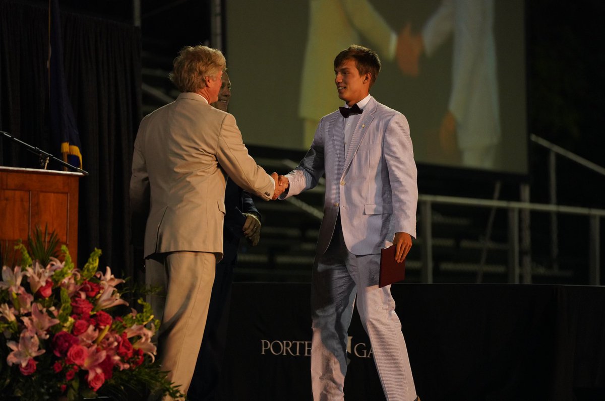 WojcikDoug's tweet photo. An amazing day for our family as our son, Denham, graduated from Porter-Gaud! You inspire me! I am so proud of you! Next stop Harvard!
#GoCyclones #GoCrimson https://t.co/uwimzl5Hax