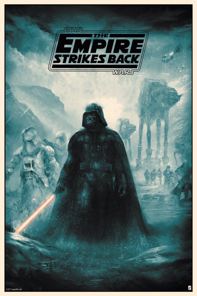 Deactiv8ted2021's tweet photo. @acroce66 The Empire Strikes Back https://t.co/O5yu5dFCpv