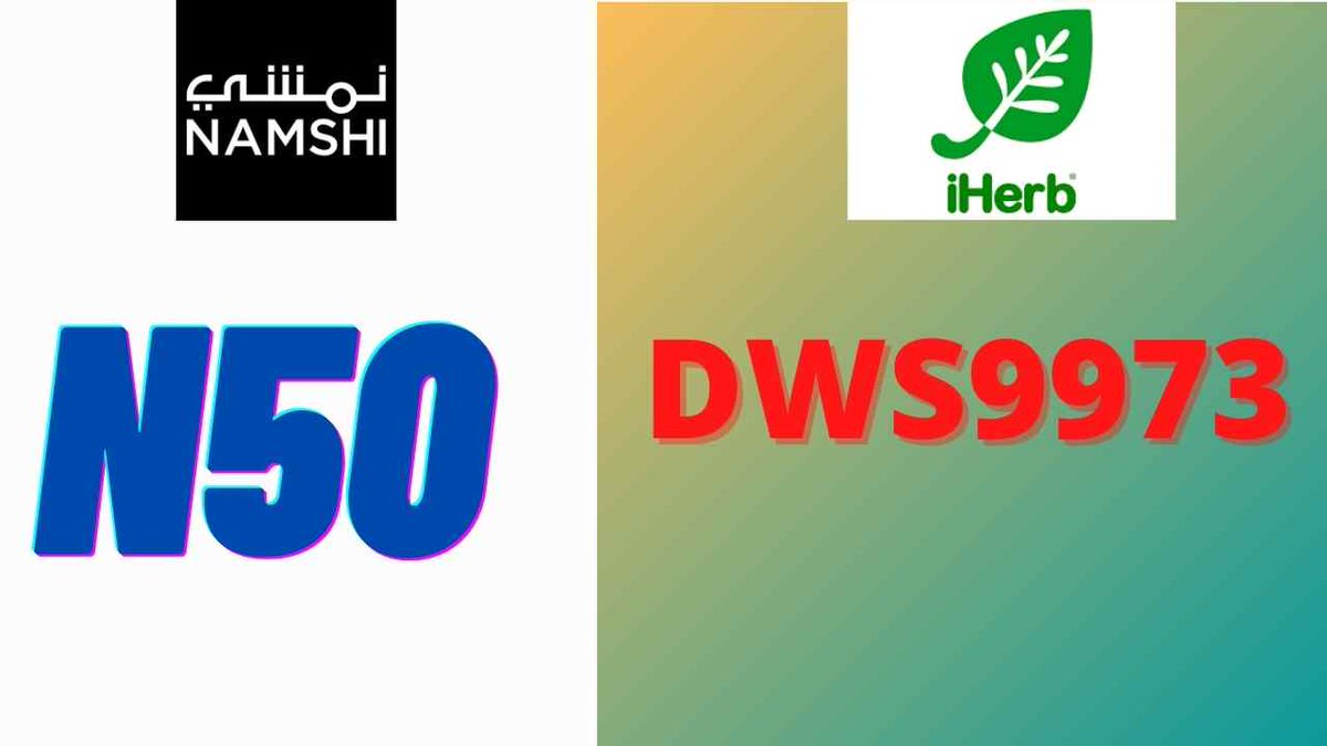 sevda_sen_09's tweet photo. cnq8274
Tamashee
 
Tangle Teezer
كود خصم ايهيرب ايهُـرب
DWS9973

سيفي sivvi
AW

ستايلي styli 
OOH

كوبون تخفيض نمشي
N50
751972090224 https://t.co/hfH7bUNMiy