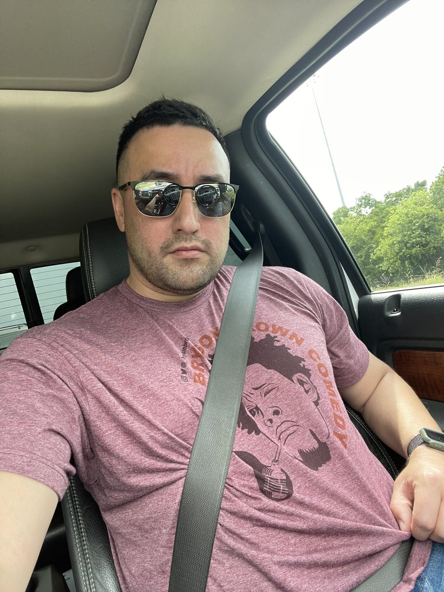 <a href="/_brysonbrown/">Bryson Brown</a> Rockin Bryson Brown gear today 🤟🏼🤘🏼