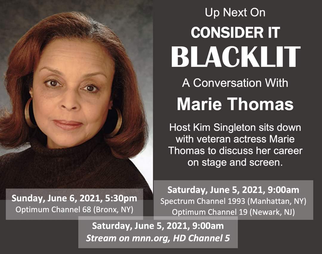 WeAreBlacklit's tweet photo. #mariethomas
#thedoctors
#BlackActresses
#laurijames
#Broadway
#consideritblacklit
#blackdirector
#livinglegends
#theatrelegacy
#peppermintplayers
#thechildrenstheatreworkshop https://t.co/pLhEphlMka
