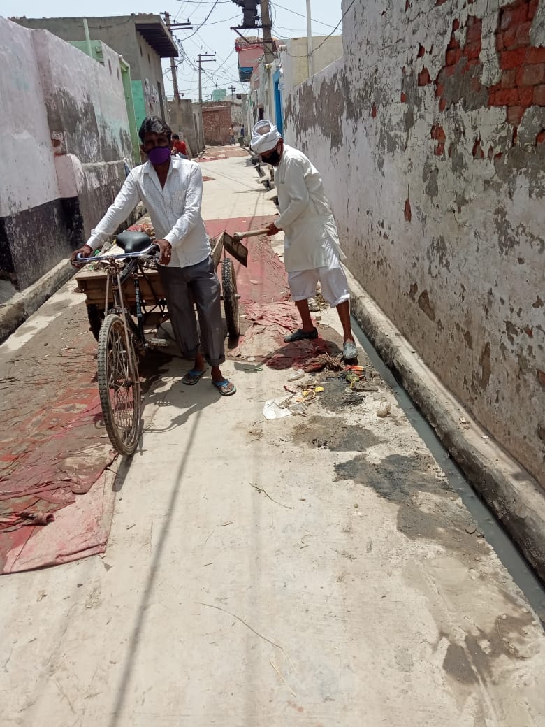 Panchayati Raj Department GB Nagar tweet media