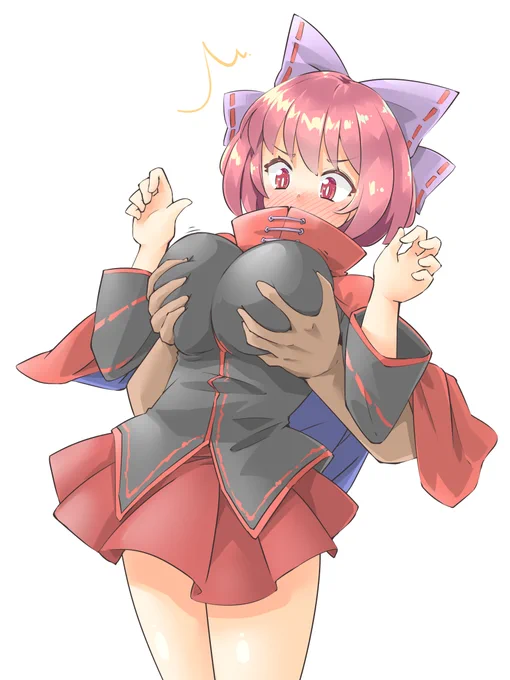 Skebで赤蛮奇を描かせていただきました
リクエストありがとうございます 