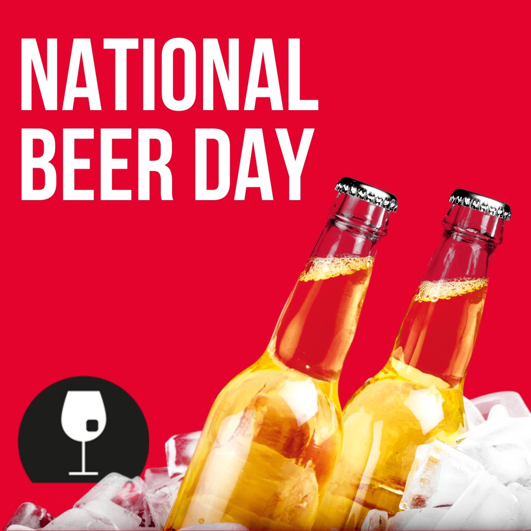 PackSmartGroup's tweet image. It’s #NationalBeerDay! 

We can’t wait to join in with the celebrations…is it 5pm yet?? 

#DrinksSmart #PackSmart #FulfilmentServicesUK 📦 🍺

thepacksmartgroup.com/drinks-smart/