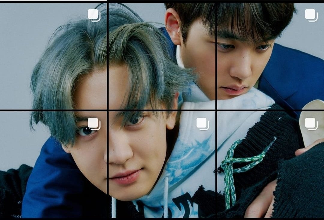 EXO9FANS's tweet photo. [INSTAGRAM]{020621}

Actualización en el feed de la cuenta de #EXO con #DO y #CHANYEOL

PARALLEL UNIVERSE
EXO 엑소 Special Album [DON'T FIGHT THE FEELING]
⬇️

#CHANYEOL_Tracking #DO_Tracking #EXO_Tracking #찬열 #디오 #엑소 #KYUNGSOO #DONT_FIGHT_THE_FEELING https://t.co/dLdd7mNz7m