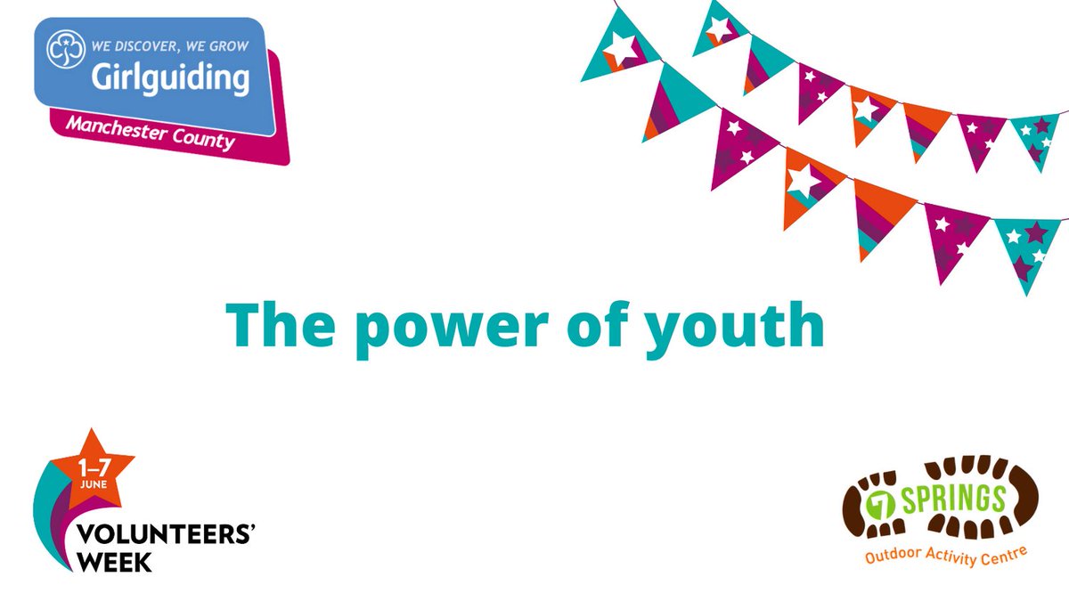 Today's theme for #Volunteersweek is "The power of youth". We've really missed our service crew over the last year but never forget the energy &amp; enthusiasm they brought to the site.  We hope to start up again in September with a new group.  Watch this space!