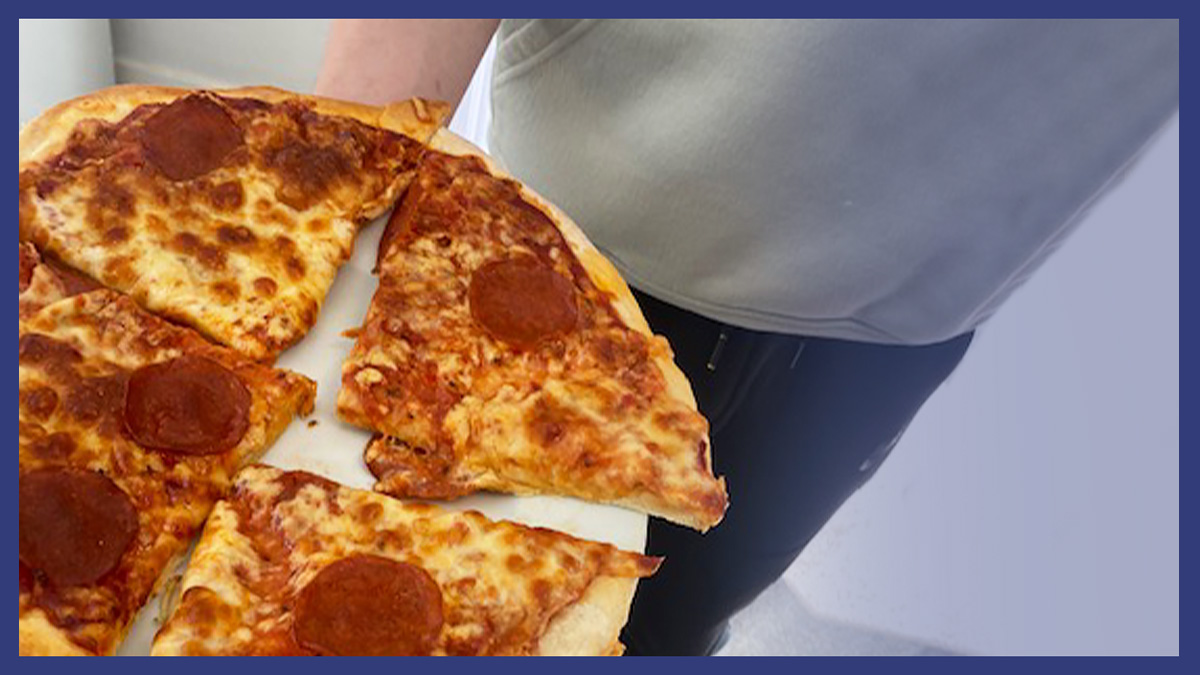 AsprisScotland's tweet photo. Last weekend we had a pizza night at one of our homes, where our young people and staff enjoyed making pizzas from scratch.

It was a fun night and the results were delicious, as our photo shows.

#SEN #Autism #ADHD #KeepThePromise https://t.co/J0onOSEtUP