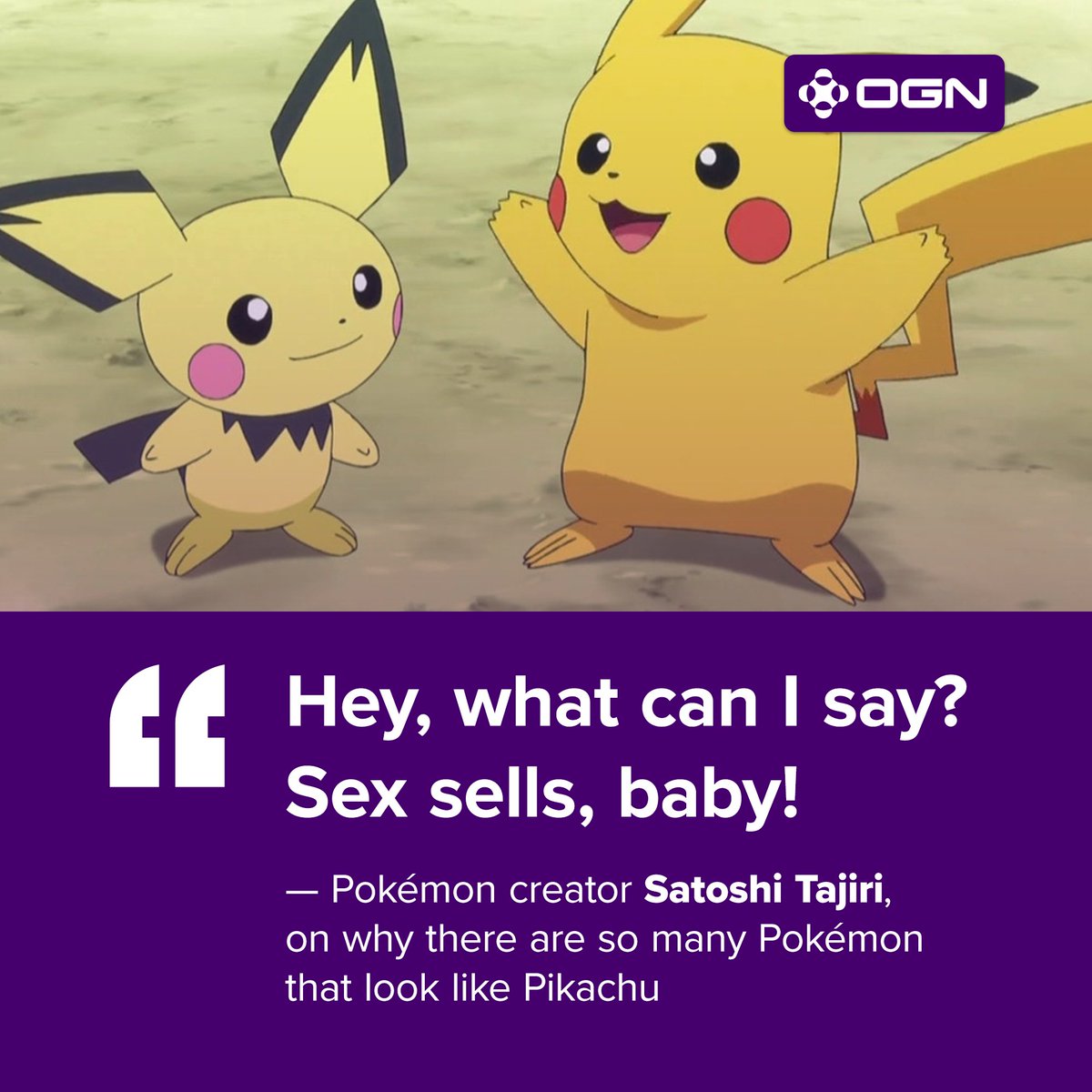 TheOnion's tweet photo. How does this gamemaker come up with his character designs? https://t.co/SumVIAHIx5