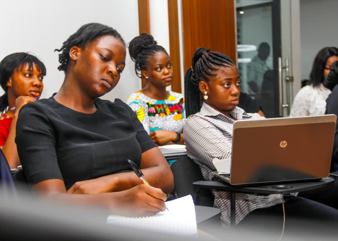 Are you one of the girls in this cohort of the Girls In Tech training?

Share with me what your experience has been so far in the comments section.

I am itching to hear 😀