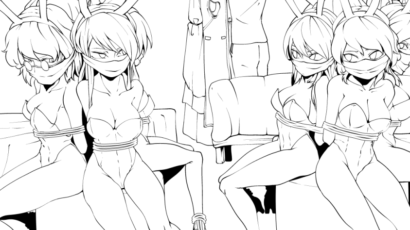 Skeb描いてる 