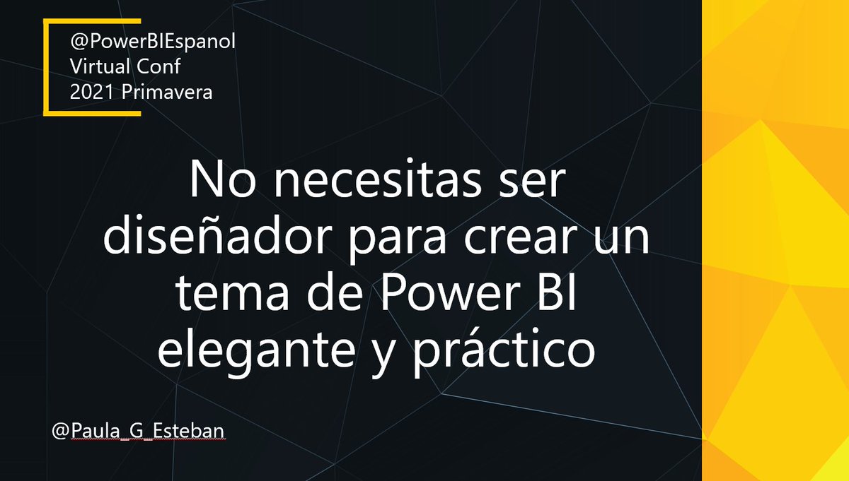 Paula_G_Esteban's tweet photo. Dame un par de fotos de #Albacete y #CLM y te monto una charla para enseñar cómo generar temas en #PowerBI en la #PowerBIVirtualConf😅 ¿Quieres segunda parte? En @bizzsummites te espero con ejemplos de Disney!!😁 https://t.co/7VFlfvg8rv