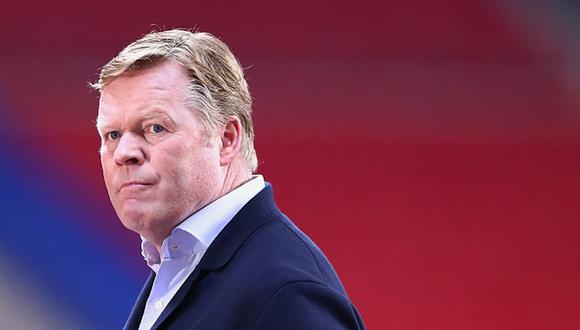 🔵🔴 RONALD KOEMAN 🤔¿Te gustaría que el 🇳🇱 sea el entrenador del primer equipo la próxima temporada? 🔁RT: No ❤ FAV: Sí