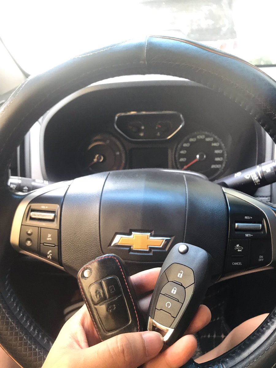 NhatKeys's tweet image. Chevrolet Colorado add new key
#locksmith 
#programmingkey 
#hotline084983459526
#KeysShop